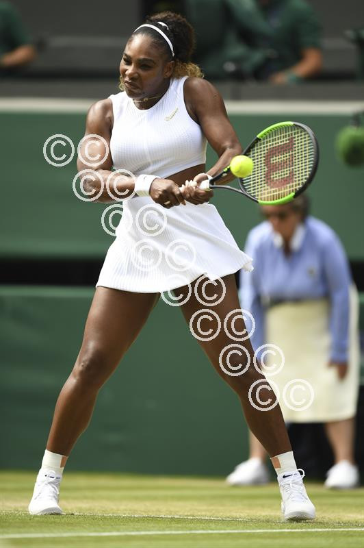 37958286-Serena Williams Wimbledon Tennis Day 10 Picture by Andy Hooper  Daily Mail