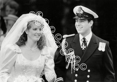 37176741-Prince Andrew and Sarah Ferguson, Duke and Duchess of