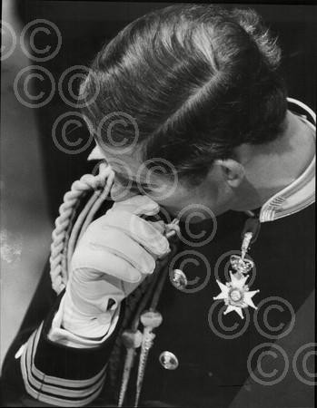 33528305-Earl Mountbatten, Funeral, Prince Charles at his Funeral Earl ...