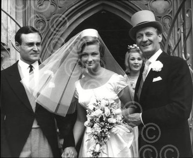 34478043-Wedding of Actress Belinda Murdoch Daughter of comedian ...