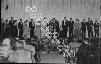 34866890-Daily Mail National Radio Awards Lady Rothermere now Mrs Ian ...