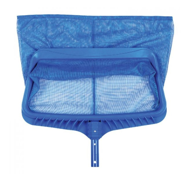 Skimmer Frame Pool Heavy Duty Deep Pool Skimmer with Plastic Frame - Scot-Med LLC.