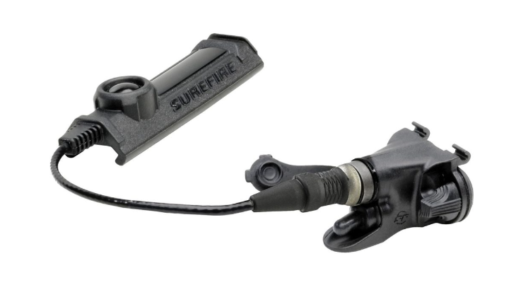 SureFire TC Switch Assy w Disable X Xh PistolLight w Sr07 RS - Scot-Med ...