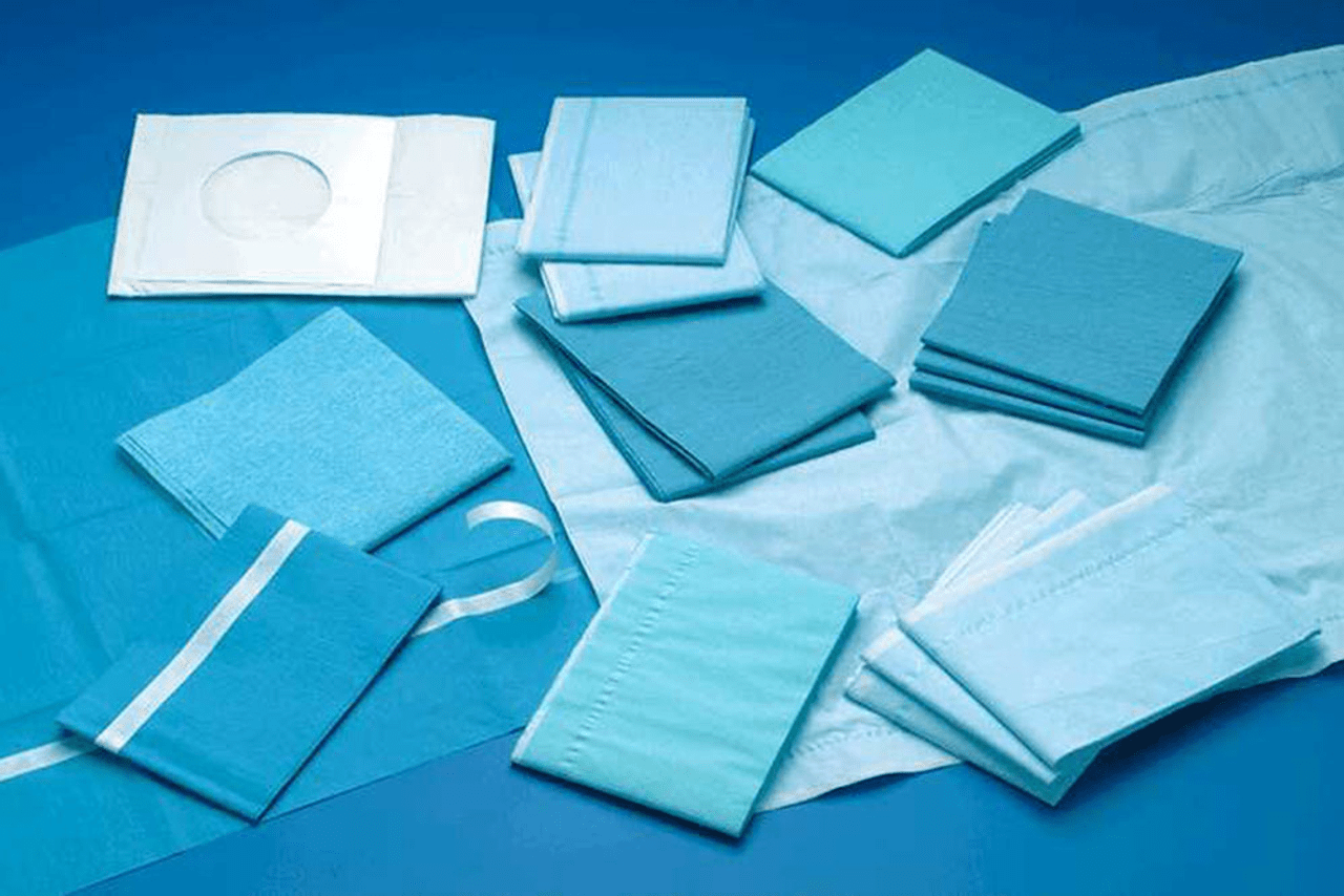 PROCEDURE DRAPES AND SHEETS