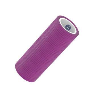 Sensi Wrap, Cohesive  Self-Adherent 4" x 5 yds Purple, 18/CS