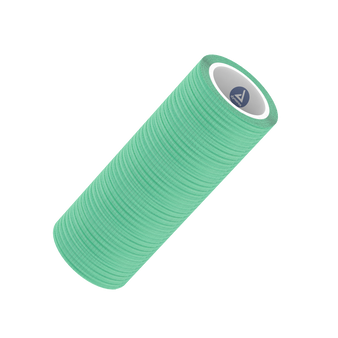 Sensi Wrap, Cohesive  Self-Adherent 4" x 5 yds Green, 18/CS