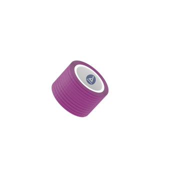 Sensi Wrap, Self-Adherent 1" x 5 yds Purple, 30/CS