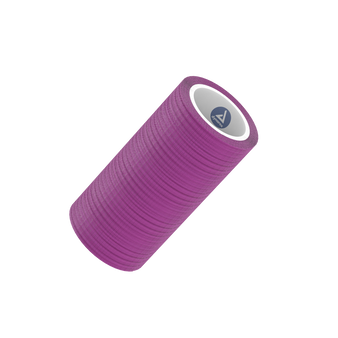Sensi Wrap, Cohesive  Self-Adherent 3" x 5 yds Purple, 24/CS