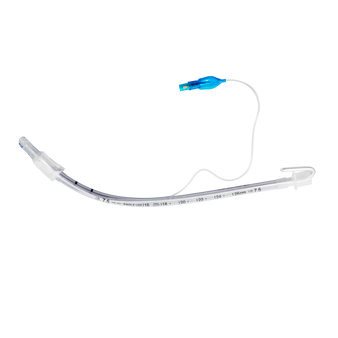 Endotracheal Tubes w/ Stylette - Cuffed 8.5 mm, 10/BX