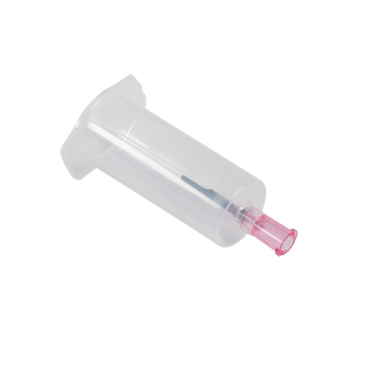 Blood Collection Tube Holder (Luer Slip) w/ needle, 200/BX