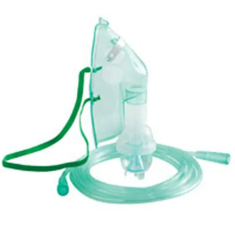 Nebulizer Jet Adult 6cc Disposable EA