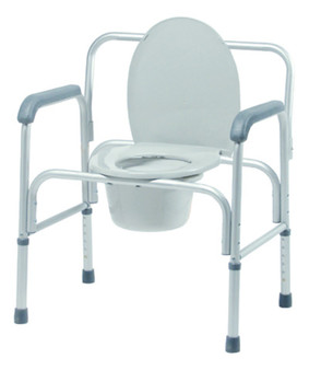 COMMODE X-WD LUMEX