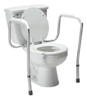 VERSAFRAME TOILET SAFETY FRAME (1 EA) LUMEX