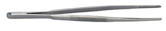 FORCEPS THUMB DRESS SER 4 1/2" GRAFCO