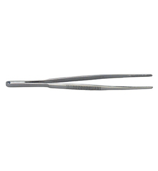 FORCEPS THUMB DRESS SERR 5" GRAFCO