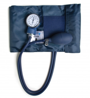 ANEROID SPHYG, NYLON CUFF