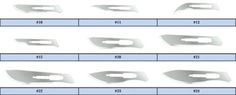 BLADES FEATHER #23 100/BX FEATHER