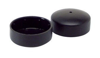 GLIDE CAPS FOR 1" WALKERS (1 PAIR)