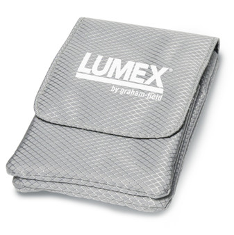 MOBILITY CANE POUCH GRAY LUMEX