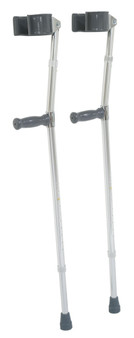 FOREARM CRUTCH ADULT LUMEX