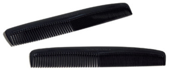 COMB PLASTIC POCKET 5" -144/CS