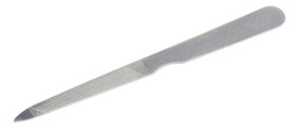 NAIL FILE, 5", 12/BX GRAFCO