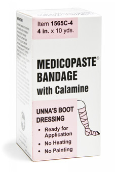 MEDICOPASTE BNDG 4" W/CAL DZ GRAFCO