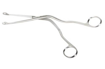 MAGILL Catheter Forceps 20cm/8"