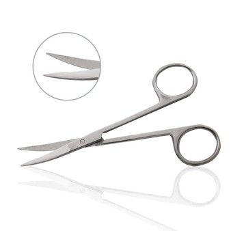 Operating Scissors Sharp/Sharp Curved 14.5cm/5.5"
