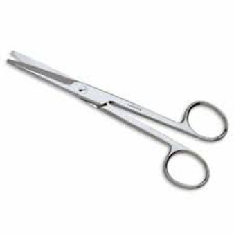 MAYO Scissors Straight 14.5cm/5.5"