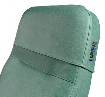 HEADREST COVER 577 CONCRETE CA117-2013, LUMEX