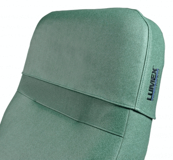 HEADREST COVER 587 PYRITE CA117-2013, LUMEX