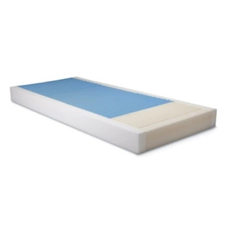 MATTRESS 419 FOAM ZIP HS 80 LUMEX GOLD CARE