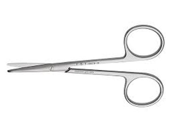 BABY-LEXER Scissors Straight 10cm/4"
