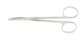 METZENBAUM Scissor Curved 14cm/5.5"