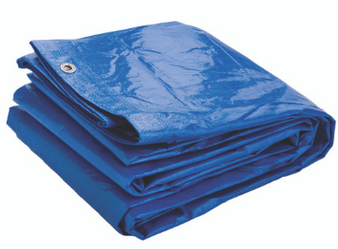 Economy Ground Tarp, EA