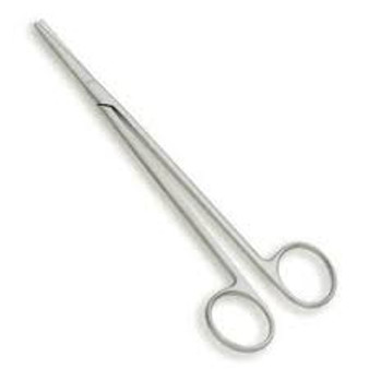 METZENBAUM Fino Dissecting Scissor Delicate Straight 5.5"