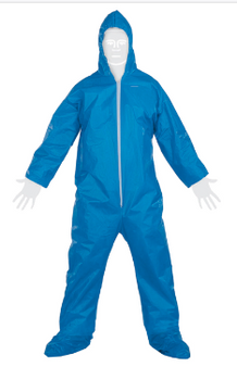 Kappler Zytron 100 XP Coverall S/M, EA