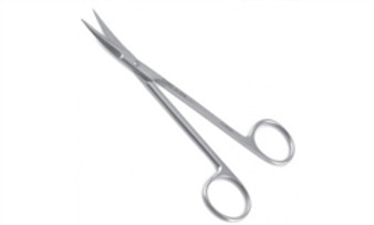 JOSEPH Scissor Fine Curved 14.5cm/5.5"