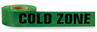 Cold Zone Tape, EA