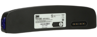 3M Standard Capacity Battery Versaflo 600, EA