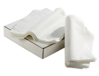 Disposable Washcloths, EA