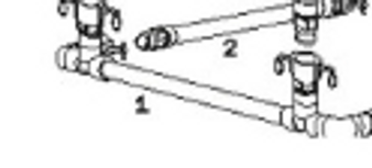 Standard Bottom U-Base, EA