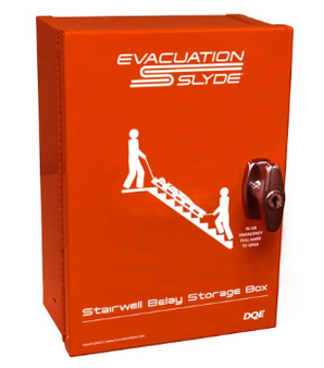 SLYDE Belay Storage Box, EA