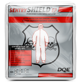 Sentry Shield EP 2X, EA