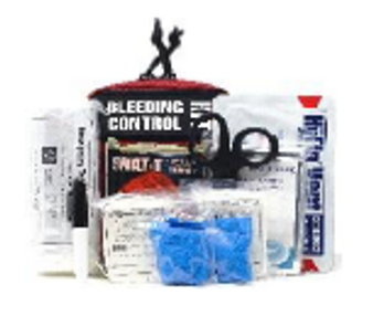 Bleeding Control Kit-Intermediate-SWATT