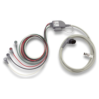 Replacement 4-lead Trunk Cable -AAMI - (X-SERIES)