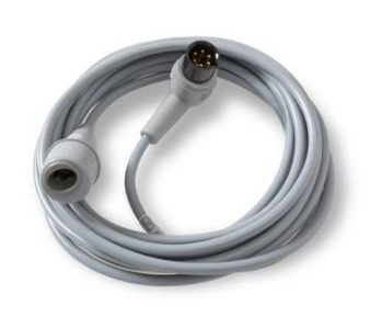 Transducer Interface Cable with right angle connector - EDWARDS
