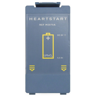 Diagnostic Battery Pack Philips® Lithium For HeartStart® FRx /OnSite / HS1/ Home Defibrillator EA