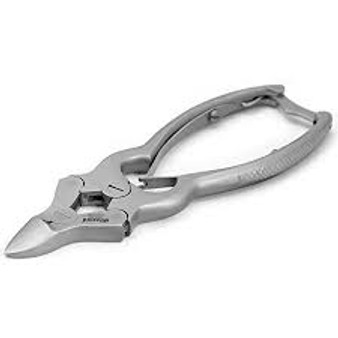 Mycotic Nail Nipper Straight Jaw Stainless Double Action 15.5cm/6"